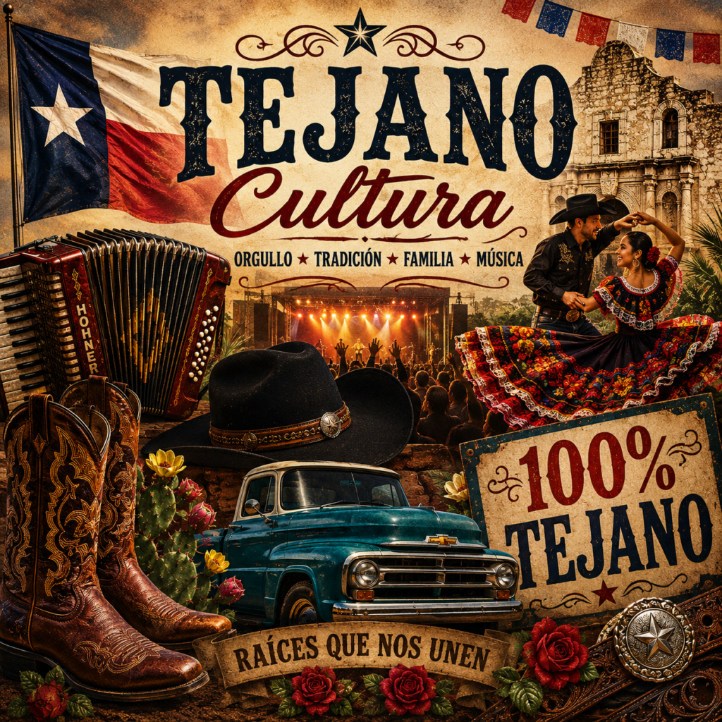 TejanoMax spotlighting Tejano music, culture, events, and community stories