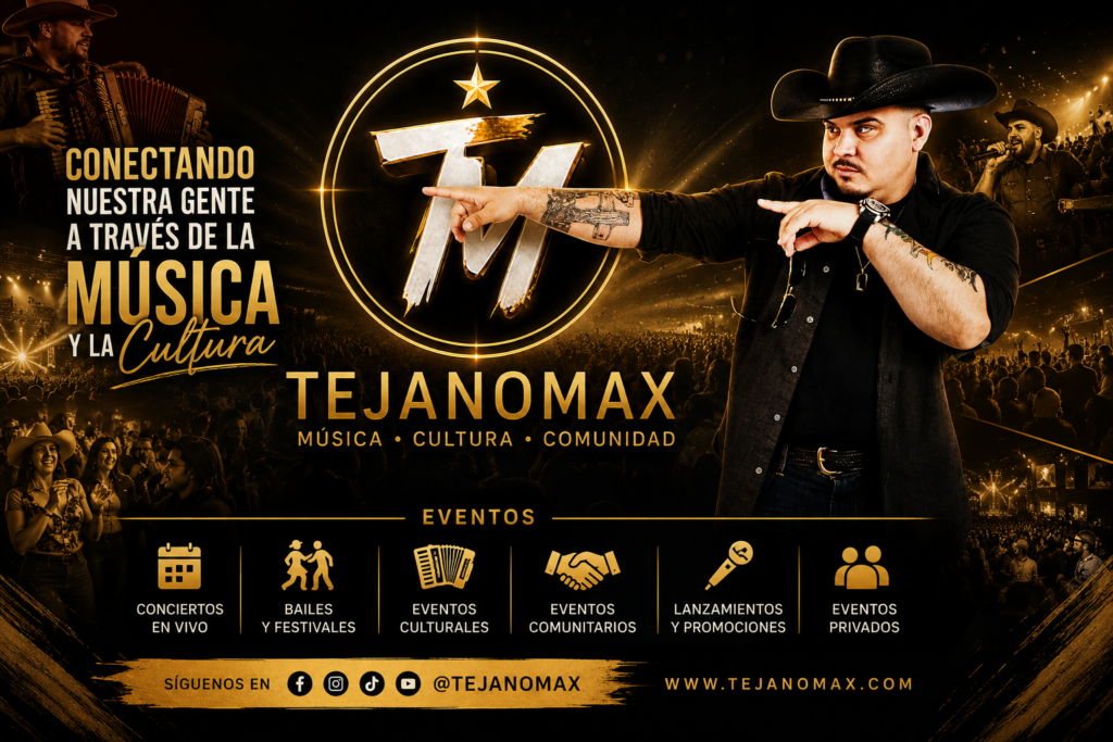 TejanoMax community and music culture
