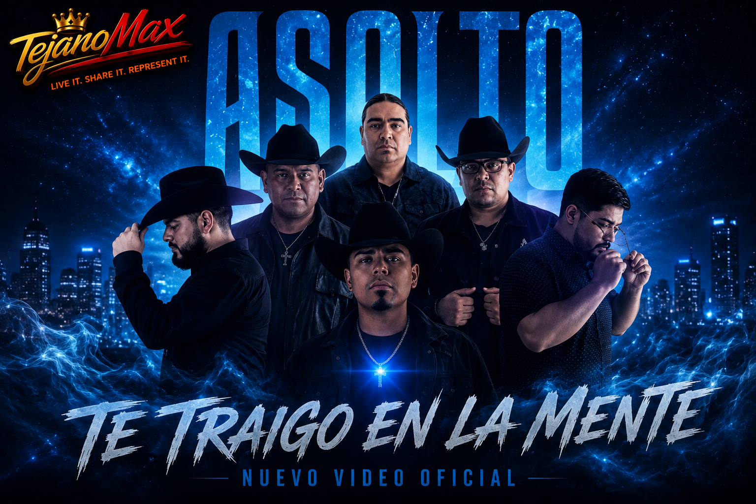 ASALTO Has Us Thinking About That One Person With Their New Music Video “Te Traigo En La Mente”