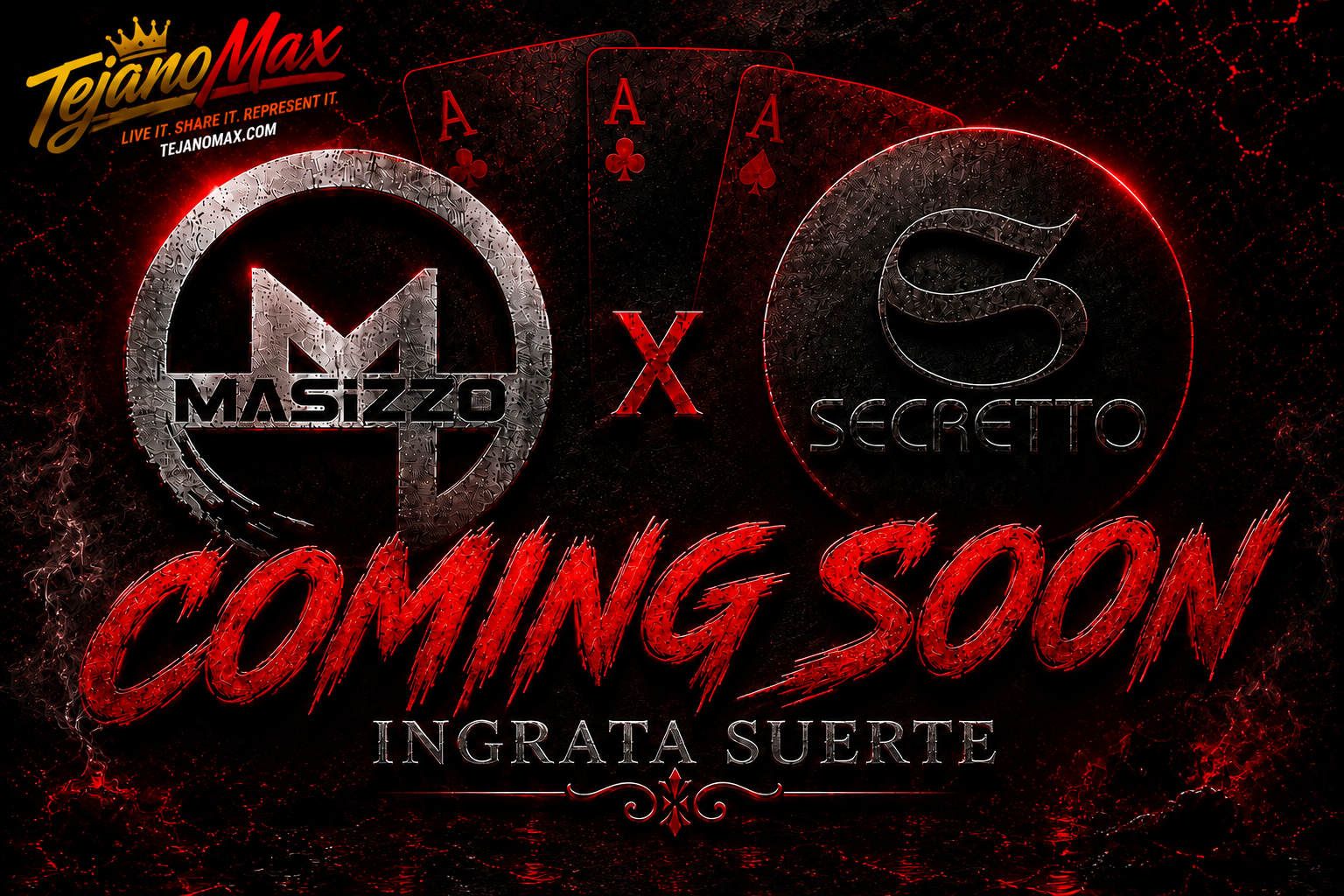 Masizzo & Secretto Got the Whole Tejano World Talking… But Here’s the Big Question!